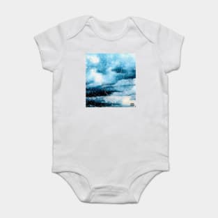 Thunderstorm Baby Bodysuit